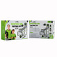 Evo-X 2-In-1 Basketball and Football Set