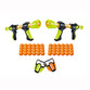Evo-X Pop-Strike Gun Set