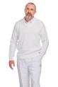 V Neck Pullover