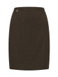 School Uniform Amber A Line Junior Skirt (Banner) (913643 ) 