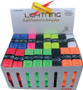 LS-Sportif Embossed Lightning Grip Box in Assorted