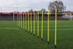Precision Boundary Poles in Yellow