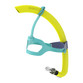 Speedo Bullet Head Snorkel Junior in Yellow/Blue