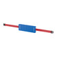 Speedo Aqua Belt in Blue/Red