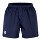 Canterbury Professional Polyester Rugby Short in Navy