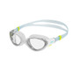 Speedo Biofuse 2.0 Womens Goggles in Clear/Blue