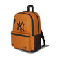 New Era Yankees Backpack in Toffee