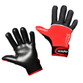 Murphy's V2 Gaelic Gloves in Grey/Red/White
