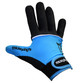 Murphy's V2 Gaelic Gloves in Grey/Sky Blue/White