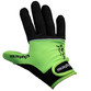 Murphy's V2 Gaelic Gloves in Grey/Lime/White