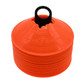 Precision Saucer Cones in Orange
