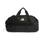 Adidas Tiro League Duffel Bag in Black/White