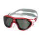 Speedo Biofuse 2.0 Mask in Red/Black