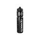 Speedo Water Bottle 1L in Black/White