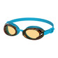 Speedo Jet 2.0 Junior Goggles in Blue/Orange