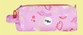 ROAMIE kids recycled school pencil case in ROAMIE PENCIL CASE - UNICORN