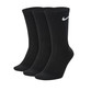 Nike Everyday Lightweight Training Crew Socks Junior (3 Pairs)