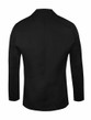 Boys S-Cut Blazer (Banner) in Black