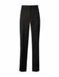 Girls S-Cut School Trousers (Banner) in Black
