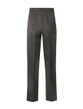 Girls S-Cut School Trousers (Banner) in Grey