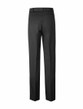 Boys S-Cut School Trousers (Banner) in Black