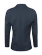 Girls Signature Fitted Blazer (Banner) in Navy