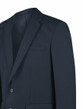 Boys Signature Blazer (Banner) in Navy