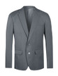 Boys Signature Blazer (Banner) in Steel Grey