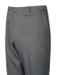 Signature Boys Contemporary Trousers (Banner) in Steel Grey