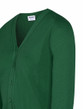 Premier School Cardigan (Banner) in Bottle