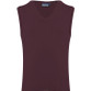 50/50 School Slipover (Banner) in Maroon