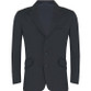 Boys Designer Blazer (Banner) in Navy
