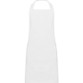 Craft Apron (Banner) in White