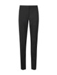 Senior Girls Slim Fit Trousers (Banner) in Black