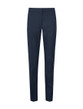 Senior Girls Slim Fit Trousers (Banner) in Navy
