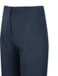Senior Girls Slim Fit Trousers (Banner) in Navy