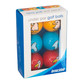 Longridge Under Par Balls 6Pk
