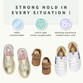 Easy2Name shoe labels: customisable, left and right easy to tell apart, washing machine and tumble dryer safe