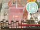 Lunch boxes with Easy2Name name stickers in a dishwasher: the stickers are dishwasher safe