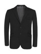 Prestige Boys Zip Entry Blazer - (Banner)