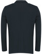 Ziggys Zip Entry Blazer (Banner) Navy Back