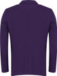Ziggys Zip Entry Blazer (Banner) Purple Back
