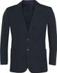 Ziggys Zip Entry Blazer (Banner) Navy Front