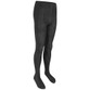 Girls Cotton Tights (Zeco) Black