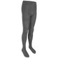 Girls Cotton Tights (Zeco) Grey