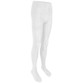 Girls Cotton Tights (Zeco) White