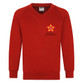 Star Primary School V-Neck sweatshirt 