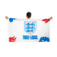 Team Merchandise Cape Flag - England (EN06882)