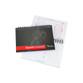 Precision A6 Football Pro-Coach Notepad (Pack 6) (TRA604)