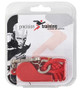 Precision Plastic Whistle & Lanyard (Single) (FB499) 